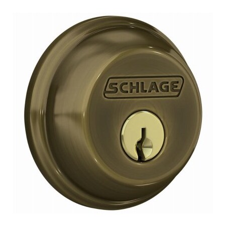 Schlage Lock AB SGL Cyl Deadbolt B60NG609